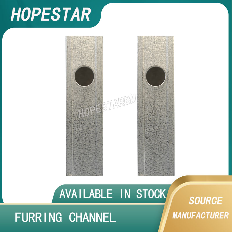 metal furring channel sizes and specifications - Hopestar Building ...